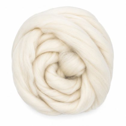 Merino Extra Fine Белый натуральный
