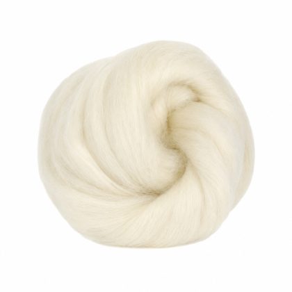 Merino Fine Белый натуральный