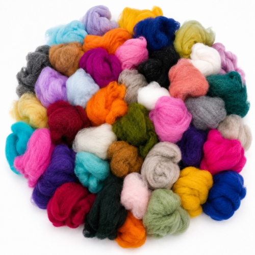 צמר לליבוד Merino Fine Merino Extra Fine